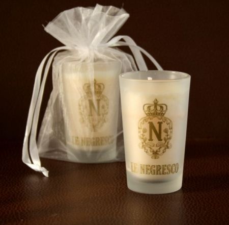 Scented Personalized Candle